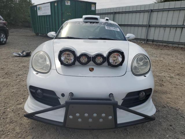 Photo 5 from auction – 2006 PORSCHE CAYMAN S with VIN WP0AB29866U785578