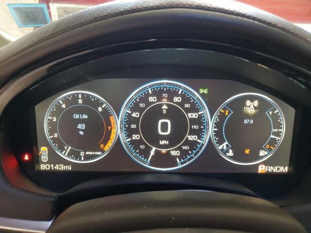Photo 9 from auction – 2013 CADILLAC XTS PREMIU with VIN 2G61S5S32D9100067