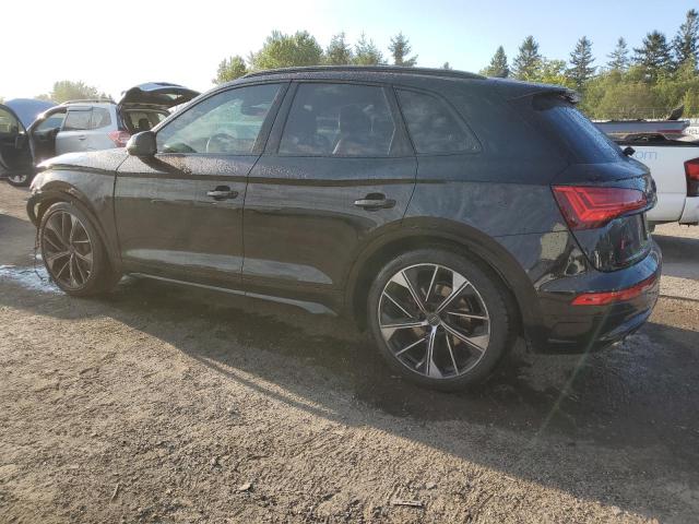 Photo 2 from auction – 2023 AUDI SQ5 PRESTI with VIN WA1C4AFY3P2105886