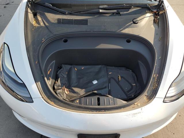 Photo 11 from auction – 2022 TESLA MODEL 3 with VIN 5YJ3E1EC0NF297240