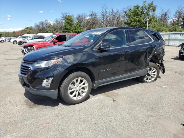 Photo 1 from auction – 2018 CHEVROLET EQUINOX LT with VIN 2GNAXJEV2J6108453