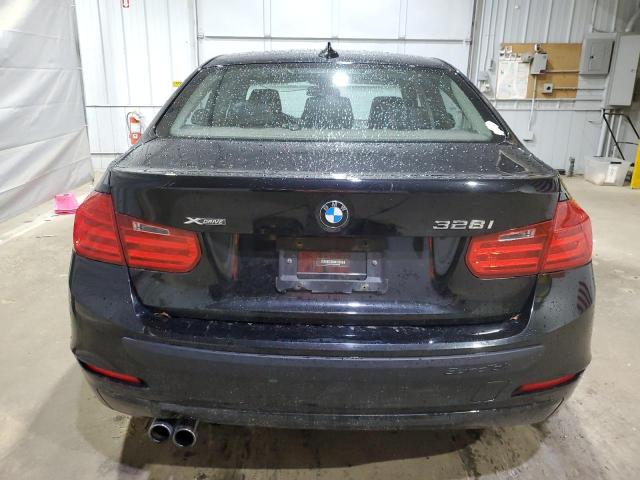 Photo 6 from auction – 2013 BMW 328 XI with VIN WBA3B3C50DJ698025