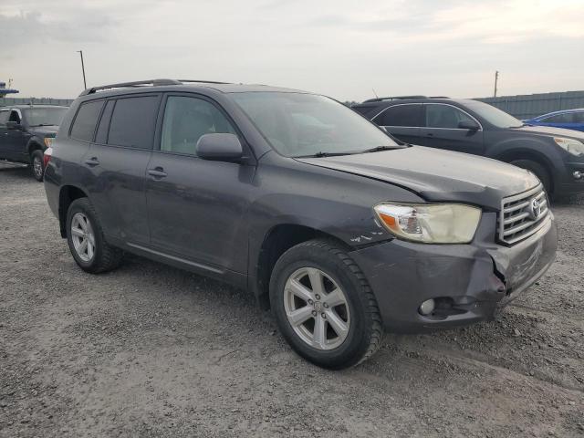 Photo 4 from auction – 2008 TOYOTA HIGHLANDER with VIN JTEES44A982022763