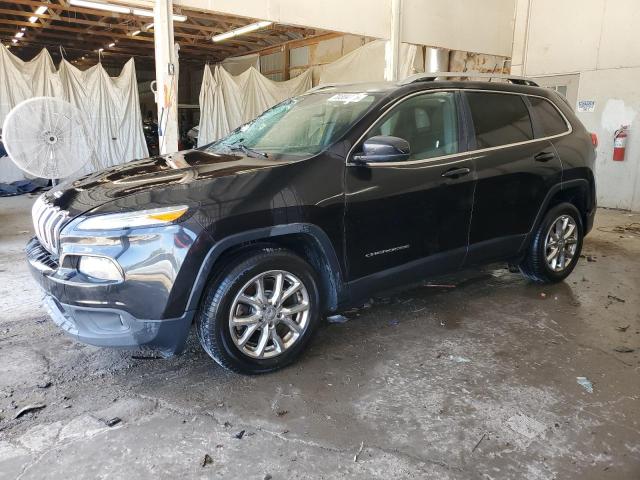 JEEP CHEROKEE L 2016 with VIN 1C4PJLCB7GW158532 - Photo from auction