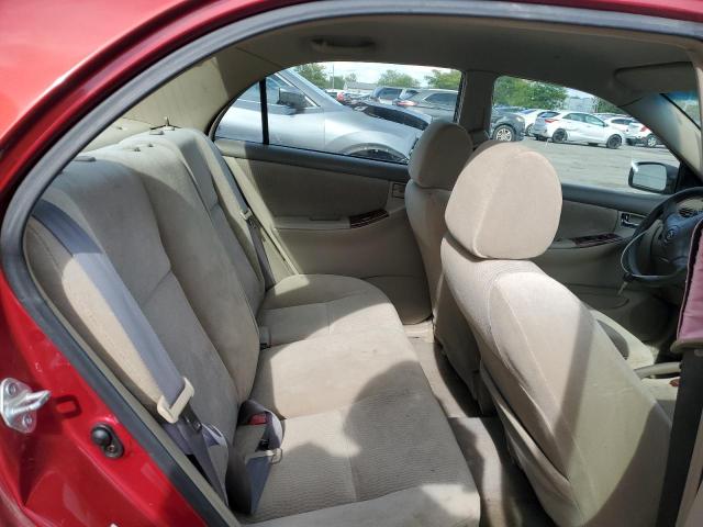 Photo 10 from auction – 2006 TOYOTA COROLLA CE with VIN 1NXBR32E96Z736330
