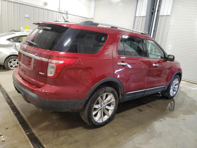 Photo 3 from auction – 2014 FORD EXPLORER L with VIN 1FM5K8F85EGC47696