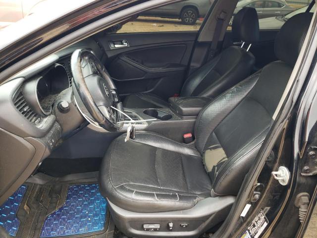 Zdjęcie 7 z aukcji – 2014 KIA OPTIMA SX z VIN 5XXGR4A72EG320157