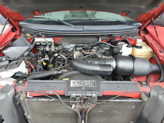 Photo 11 from auction – 2008 FORD F150 with VIN 1FTRF02W88KD88182