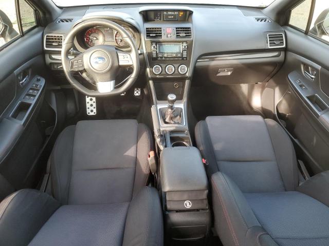 Photo 8 from auction – 2015 SUBARU WRX with VIN JF1VA1A67F9812854