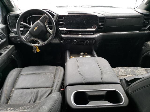 Photo 8 from auction – 2025 CHEVROLET SILVERADO with VIN 1GC4KUEY1SF141029