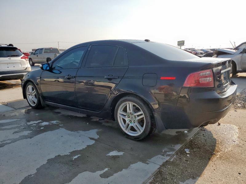 Photo 2 from auction – 2007 ACURA TL with VIN 19UUA66247A031591