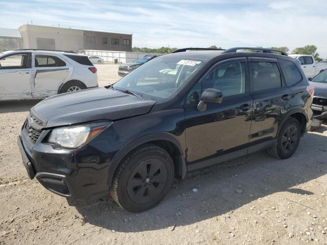 SUBARU FORESTER 2.5I PREMIUM 2017 with VIN JF2SJAEC4HH434810 - Photo from auction