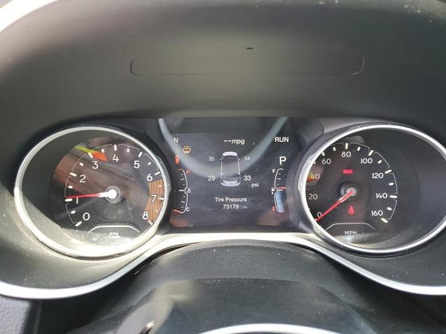 Photo 9 from auction – 2017 JEEP COMPASS LI with VIN 3C4NJDCB7HT634315