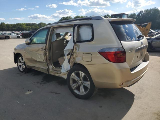 Photo 2 from auction – 2008 TOYOTA HIGHLANDER with VIN JTEES43A782037084
