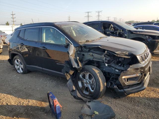 Photo 4 from auction – 2019 JEEP COMPASS LA with VIN 3C4NJCBB1KT699647