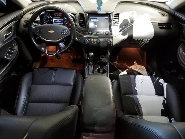 Photo 8 from auction – 2018 CHEVROLET IMPALA LT with VIN 2G1105S37J9172180