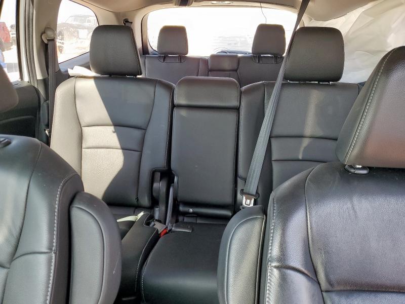 Photo 10 from auction – 2021 HONDA PILOT EXL with VIN 5FNYF5H56MB045434
