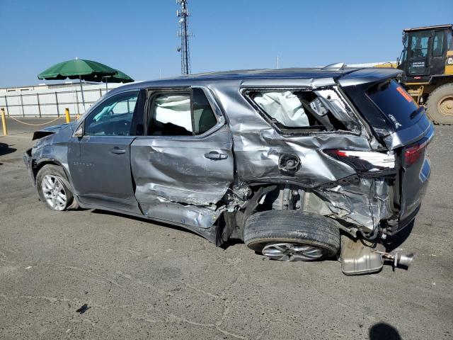Photo 2 from auction – 2023 CHEVROLET TRAVERSE L with VIN 1GNERFKWXPJ276617
