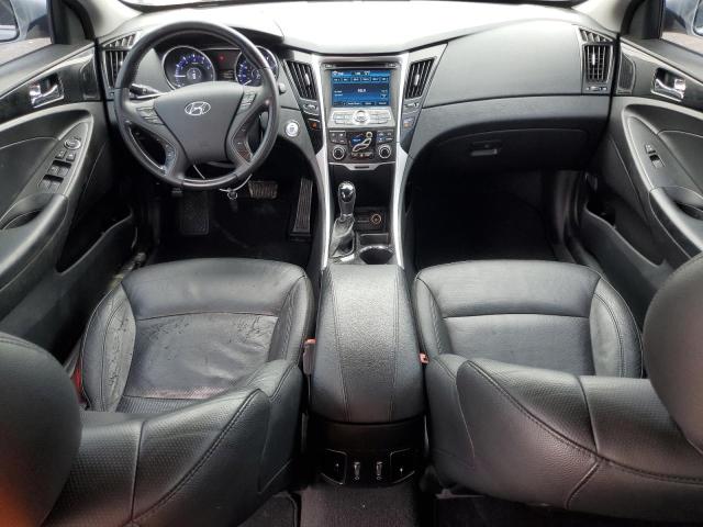 Photo 8 from auction – 2013 HYUNDAI SONATA SE with VIN 5NPEC4AC1DH788261