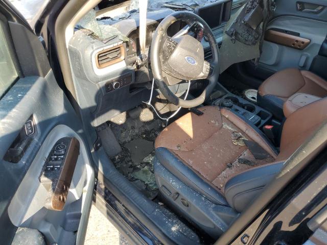 Photo 8 from auction – 2023 FORD MAVERICK X with VIN 3FTTW8F98PRA54219