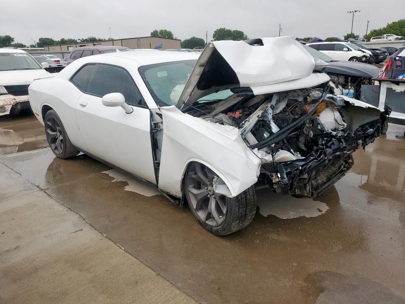 Photo 4 from auction – 2019 DODGE CHALLENGER with VIN 2C3CDZAG9KH751487