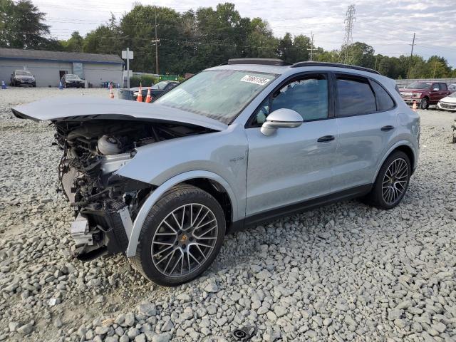 PORSCHE CAYENNE E-HYBRID 2023 with VIN WP1AE2AY7PDA12217 - Photo from auction