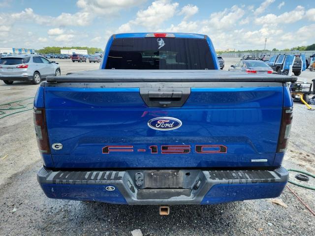Photo 6 from auction – 2018 FORD F150 SUPER with VIN 1FTEW1EP4JFA25918