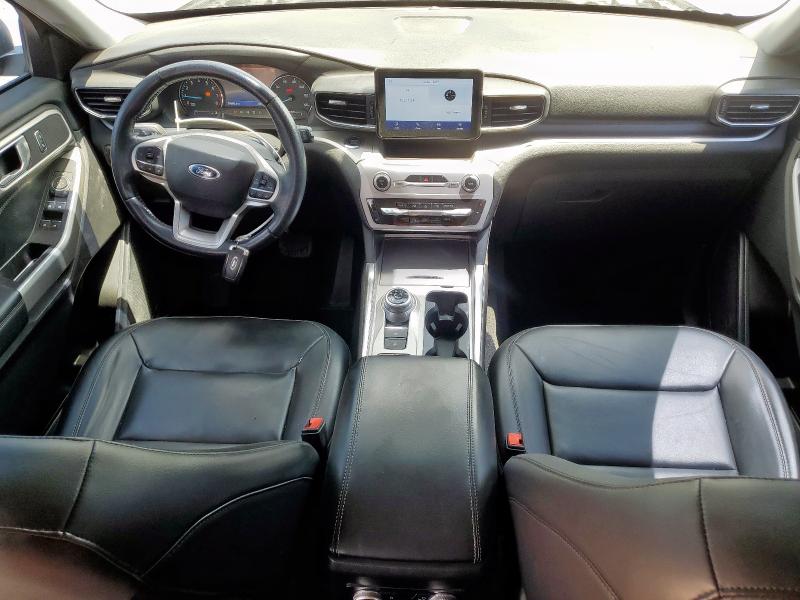 Photo 8 from auction – 2022 FORD EXPLORER X with VIN 1FMSK7DHXNGA13408