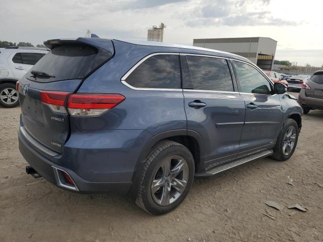 Снимка 3 от търг – 2018 TOYOTA HIGHLANDER с VIN 5TDDGRFHXJS039269