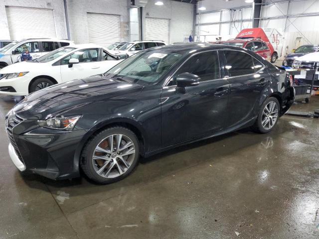 LEXUS IS 300 2020 с VIN JTHAA1D29L5108352 - Фото с аукциона
