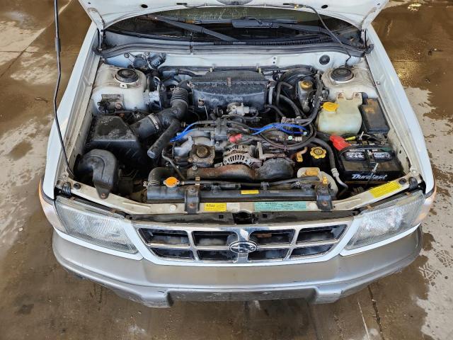 Photo 12 from auction – 1999 SUBARU FORESTER S with VIN JF1SF6553XH742926