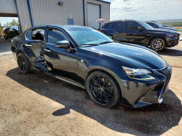 Photo 4 from auction – 2017 LEXUS GS 350 BAS with VIN JTHBZ1BL1HA009368