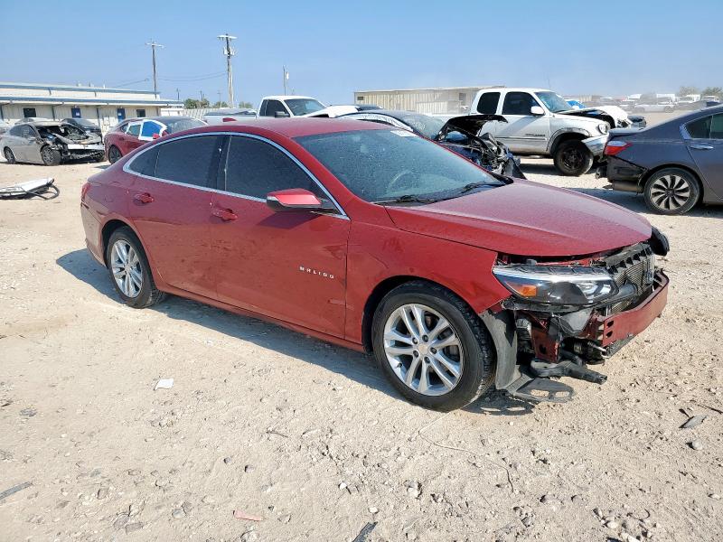 Photo 4 from auction – 2016 CHEVROLET MALIBU LT with VIN 1G1ZE5ST2GF219278