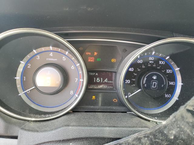 Photo 9 from auction – 2011 HYUNDAI SONATA GLS with VIN 5NPEB4AC9BH181041