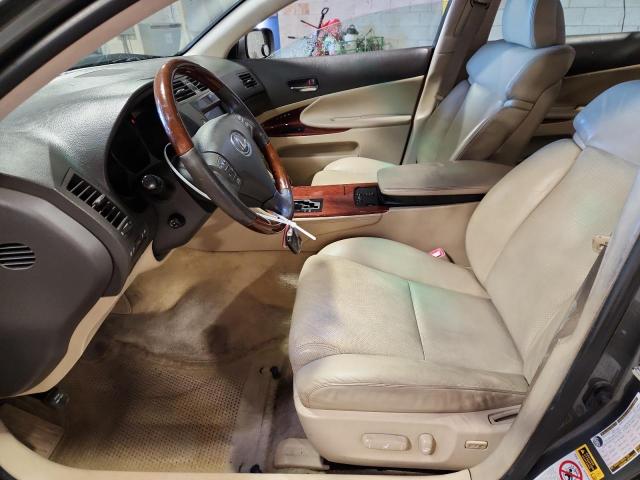 Photo 7 from auction – 2006 LEXUS GS 300 with VIN JTHCH96S760020384