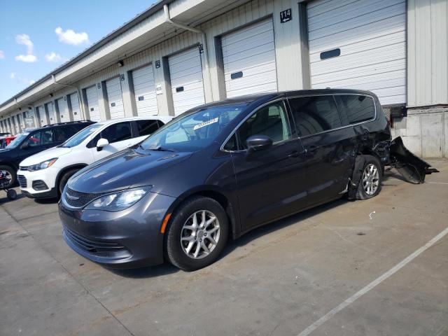 CHRYSLER PACIFICA TOURING 2017 with VIN 2C4RC1DG8HR521853 - Photo from auction