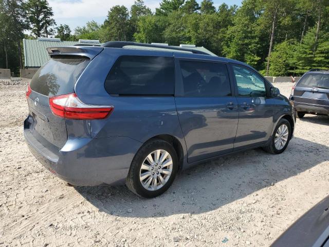 Photo 3 from auction – 2015 TOYOTA SIENNA LE with VIN 5TDJK3DC2FS124409