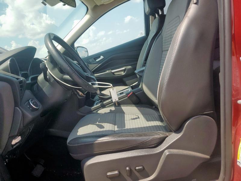 Photo 7 from auction – 2017 FORD ESCAPE SE with VIN 1FMCU9GD2HUD03098