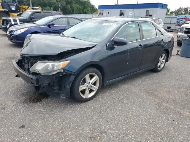 TOYOTA CAMRY L 2013 with VIN 4T1BF1FK9DU251065 - Photo from auction