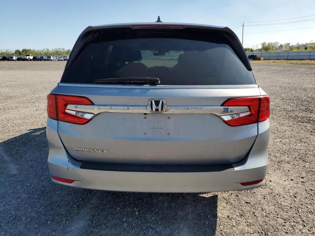 Photo 6 from auction – 2018 HONDA ODYSSEY EX with VIN 5FNRL6H42JB511561