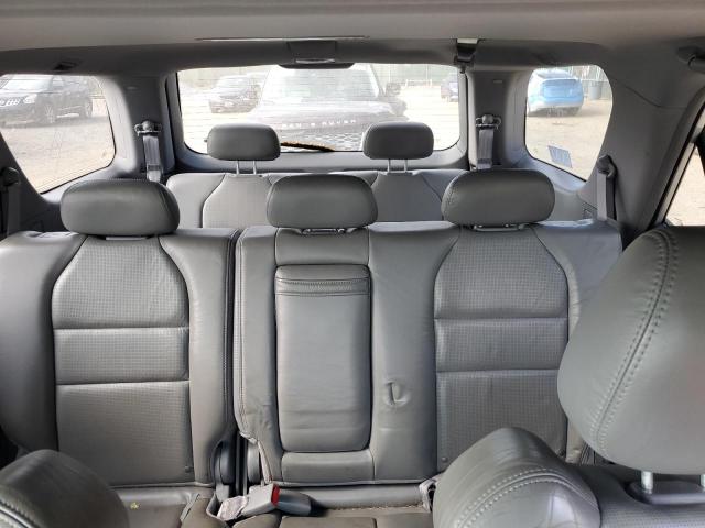 Photo 10 from auction – 2005 ACURA MDX with VIN 2HNYD18845H536891