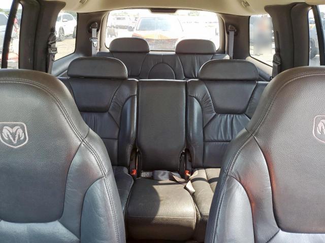 Photo 10 from auction – 2000 DODGE DURANGO with VIN 1B4HR28Y2YF299401