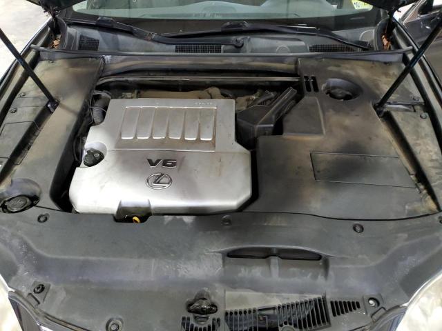 Photo 11 from auction – 2009 LEXUS ES 350 with VIN JTHBJ46G092300784