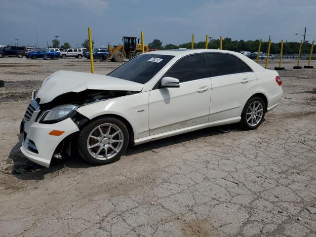 Photo 1 from auction – 2012 MERCEDES-BENZ E 350 4MAT with VIN WDDHF8JB4CA541282