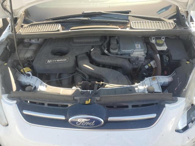 Photo 11 from auction – 2015 FORD C-MAX with VIN 1FADP5AU9FL121649