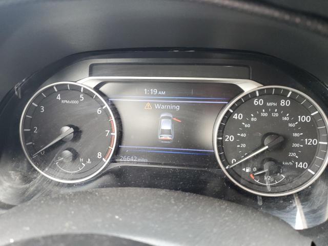 Photo 9 from auction – 2024 NISSAN ALTIMA SV with VIN 1N4BL4DV2RN358252