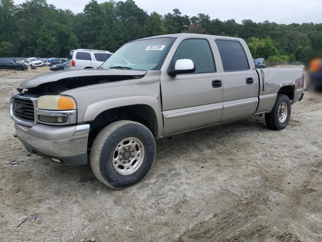 GMC SIERRA 2002 with VIN 1GTGK13U92F116679 - Photo from auction