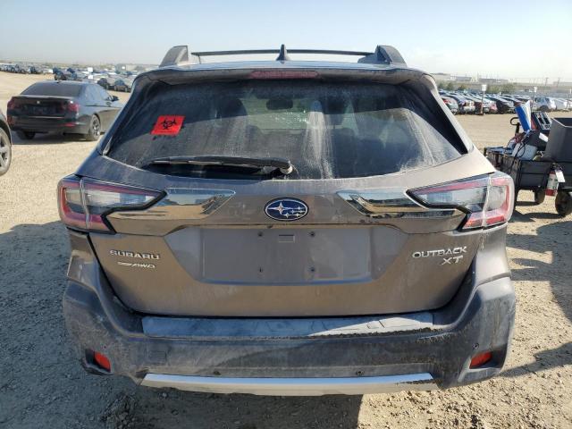 Photo 6 from auction – 2024 SUBARU OUTBACK LI with VIN 4S4BTHND1R3133903