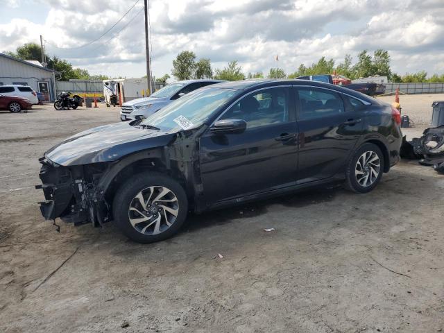 Zdjęcie 1 z aukcji – 2016 HONDA CIVIC EX z VIN 2HGFC2F77GH553818