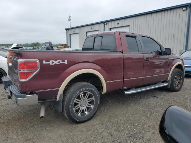 Photo 3 from auction – 2010 FORD F150 SUPER CAB with VIN 1FTFX1EV3AFC74355